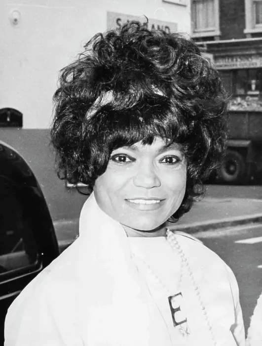 Framed Print : Eartha Kitt, 1973 Framed Print : Eartha Kitt, 1973