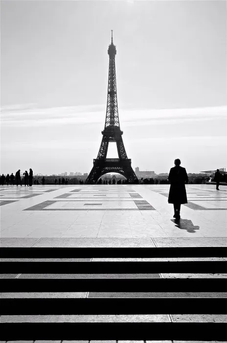 Framed Print : Eiffel Tower, Paris, France Framed Print : Eiffel Tower, Paris, France