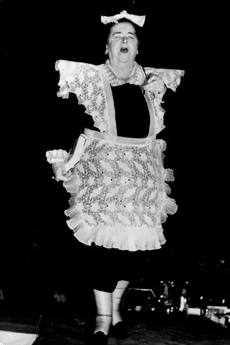Framed Print : Elsa Maxwell - The Maid - Elsa Maxwell Framed Print : Elsa Maxwell - The Maid - Elsa Maxwell