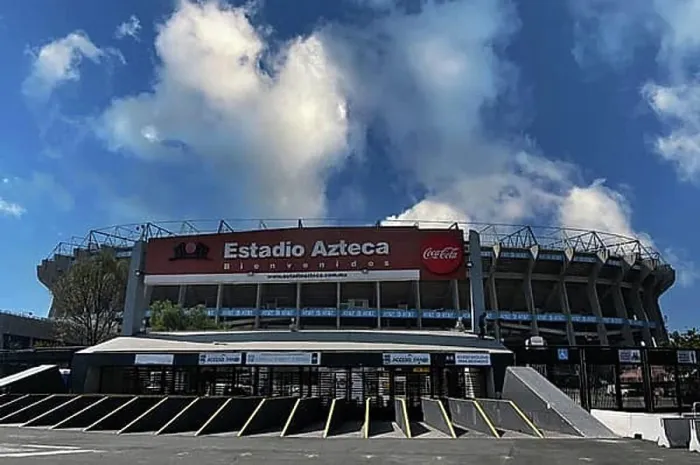 Framed Print : Estadio Azteca, Azteca Stadium Framed Print : Estadio Azteca, Azteca Stadium