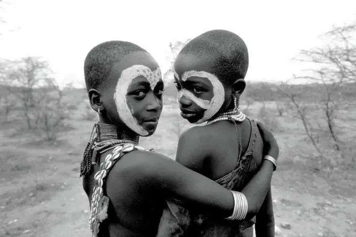 Framed Print : ethiopia, omo valley, hamer tribe Framed Print : ethiopia, omo valley, hamer tribe