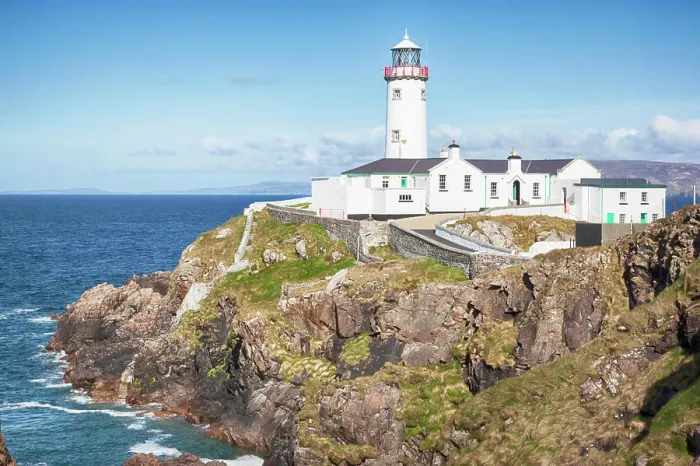 Framed Print : Fanad Head lighthouse An image of the Fanad Head lighthouse in Ireland Copyright: xZoonar.com / magannx 9209885 Framed Print : Fanad Head lighthouse An image of the Fanad Head lighthouse in Ireland Copyright: xZoonar.com / magannx 9209885