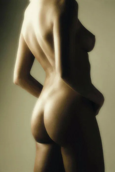 Framed Print : Female nude Framed Print : Female nude
