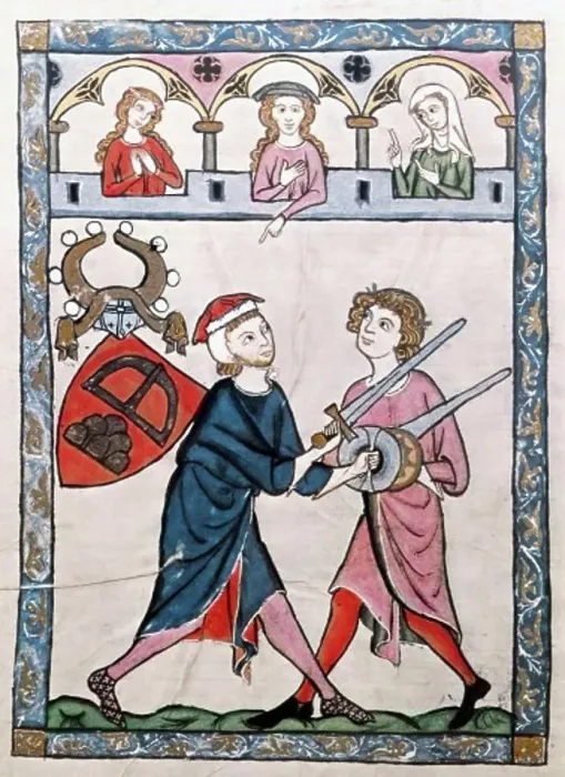 Framed Print : fine arts, middle ages, Gothic Framed Print : fine arts, middle ages, Gothic