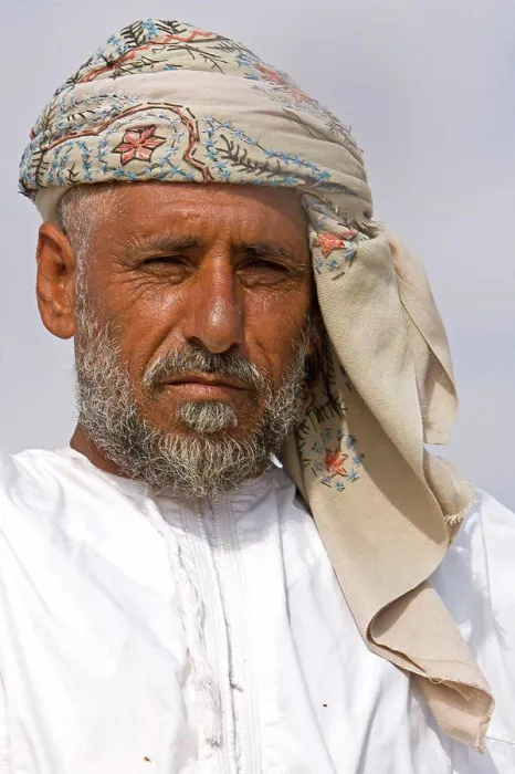 Framed Print : Fisherman Bengali Sultanate of Oman Framed Print : Fisherman Bengali Sultanate of Oman