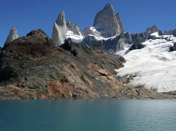 Framed Print : Fitz Roy The Fitz Roy in the Los glaciares-National park in Patagonia in Argentina Copyright: xZoonar Framed Print : Fitz Roy The Fitz Roy in the Los glaciares-National park in Patagonia in Argentina Copyright: xZoonar