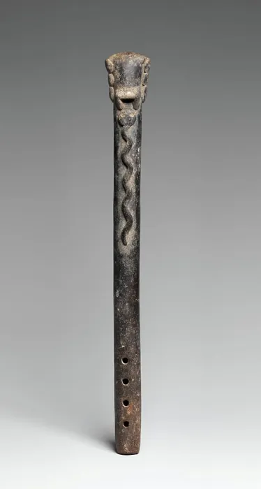 Framed Print : Flute 200 B.C.-100 A.D. Colima Framed Print : Flute 200 B.C.-100 A.D. Colima