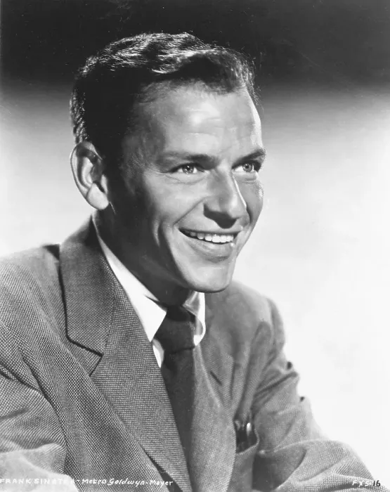 Framed Print : Frank Sinatra (b1915) American film star and singer Framed Print : Frank Sinatra (b1915) American film star and singer