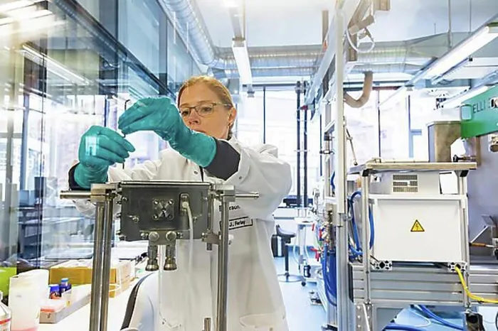 Framed Print : Fraunhofer Institute for Cell Therapy and Immunology IZI Framed Print : Fraunhofer Institute for Cell Therapy and Immunology IZI