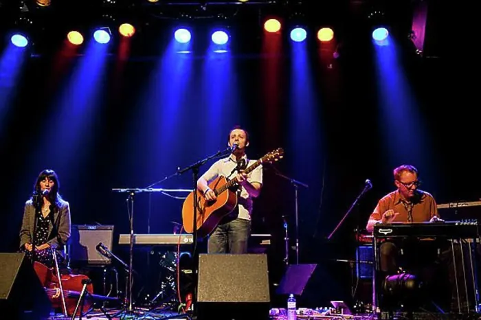 Framed Print : The French singer and songwriter Julien Pras live in the Treibhaus venue, Lucerne, Switzerland, Europe Framed Print : The French singer and songwriter Julien Pras live in the Treibhaus venue, Lucerne, Switzerland, Europe