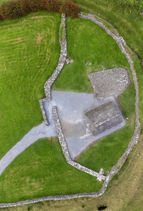 Framed Print : Gallarus Oratory aerial view Séipéilín Ghallarais Gallarus Oratory aerial view Séipéilín Ghallarais Framed Print : Gallarus Oratory aerial view Séipéilín Ghallarais Gallarus Oratory aerial view Séipéilín Ghallarais