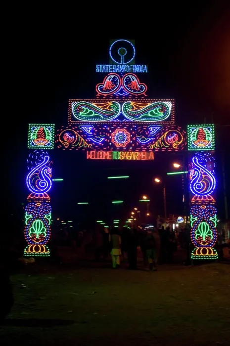 Framed Print : Gangasagar fair West Bengal India Copyright: xGoutamxRoy / DinodiaxPhotox Framed Print : Gangasagar fair West Bengal India Copyright: xGoutamxRoy / DinodiaxPhotox