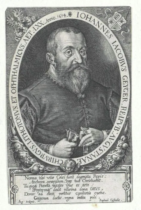 Framed Print : Geiger, his Jacob Framed Print : Geiger, his Jacob