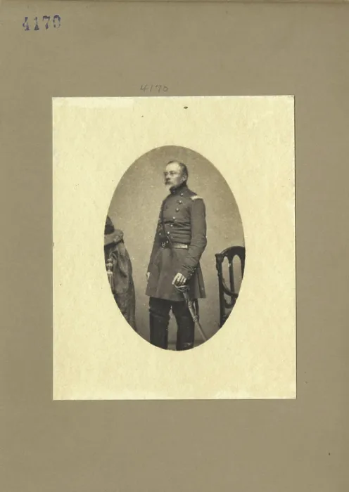 Framed Print : Gen. Henry Bohlan 19th Century Mathew Brady, Quartermaster, and Other Civil War Photographs Framed Print : Gen. Henry Bohlan 19th Century Mathew Brady, Quartermaster, and Other Civil War Photographs