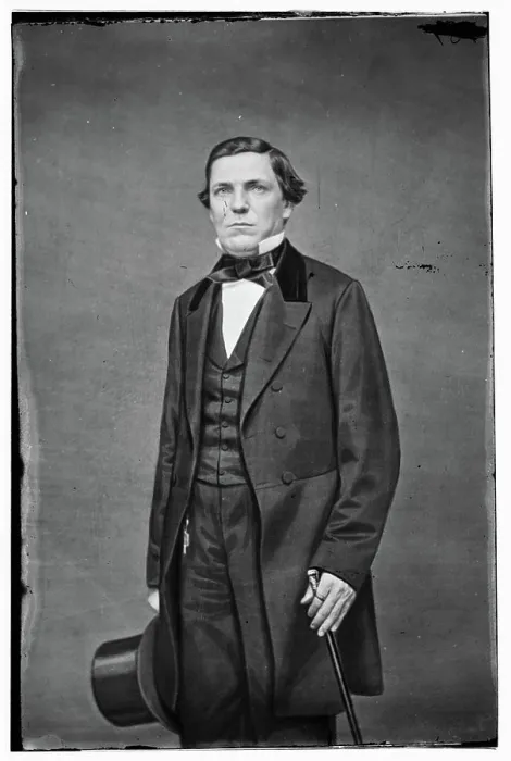 Framed Print : General Andrew Hamilton, Texas U.S.A.. Civil war photographs, 1861-1865. United States, History, Civil War, 1861-1865 Framed Print : General Andrew Hamilton, Texas U.S.A.. Civil war photographs, 1861-1865. United States, History, Civil War, 1861-1865