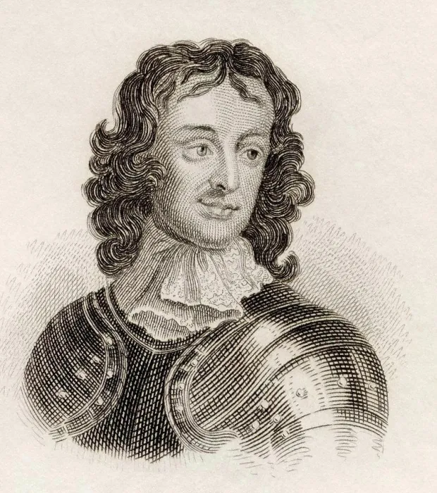Framed Print : General John Lambert, 1619 to 1684. English Parliamentary general in the English Civil War Framed Print : General John Lambert, 1619 to 1684. English Parliamentary general in the English Civil War