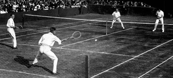 Framed Print : Gerald Patterson - Old Time Tennis Player - Personality. March 15, 1925 Framed Print : Gerald Patterson - Old Time Tennis Player - Personality. March 15, 1925