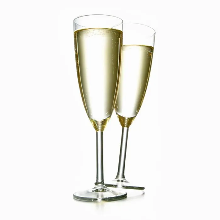 Framed Print : Two Glasses of Champagne Framed Print : Two Glasses of Champagne