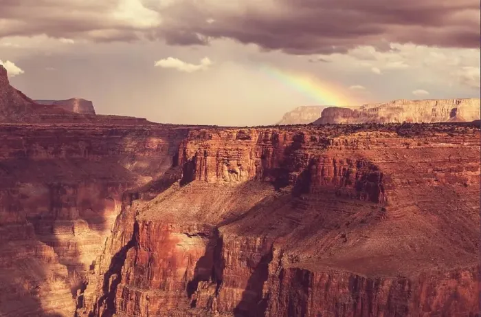 Framed Print : Grand Canyon landscapes