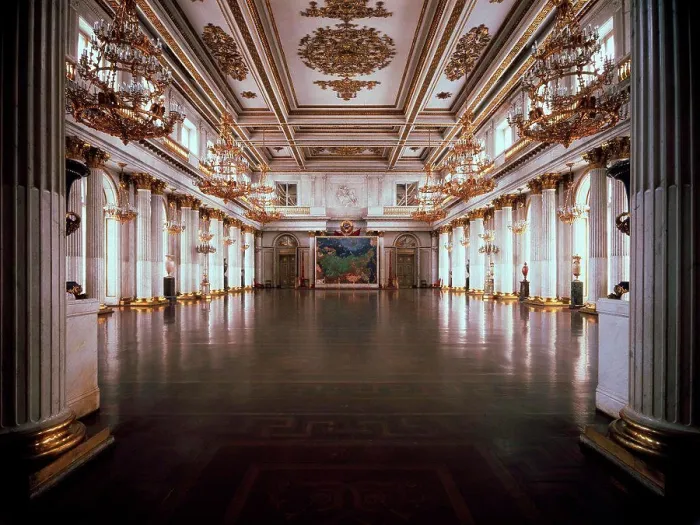 Framed Print : Great Throne Hall by Giacomo Antonio Domenico Quarenghi, 1837-1842, 1744-1817, Russia, St Petersburg, State Hermitage Framed Print : Great Throne Hall by Giacomo Antonio Domenico Quarenghi, 1837-1842, 1744-1817, Russia, St Petersburg, State Hermitage