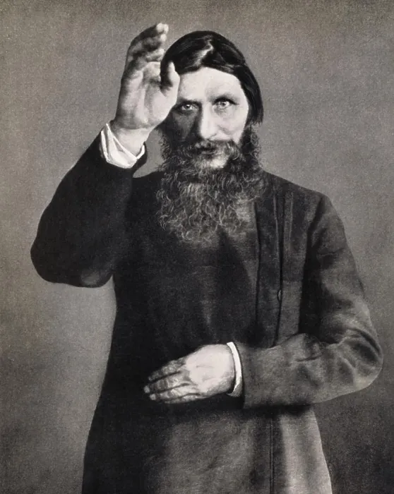 Framed Print : Grigori Yefimovich Rasputin, 1858-1924, Russian Monk Framed Print : Grigori Yefimovich Rasputin, 1858-1924, Russian Monk