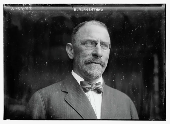 Framed Print : H. Morgenthau Framed Print : H. Morgenthau