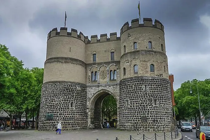 Framed Print : Hahnentor, Rudolfplatz, Cologne, North Rhine-Westphalia, Germany, Europe Framed Print : Hahnentor, Rudolfplatz, Cologne, North Rhine-Westphalia, Germany, Europe