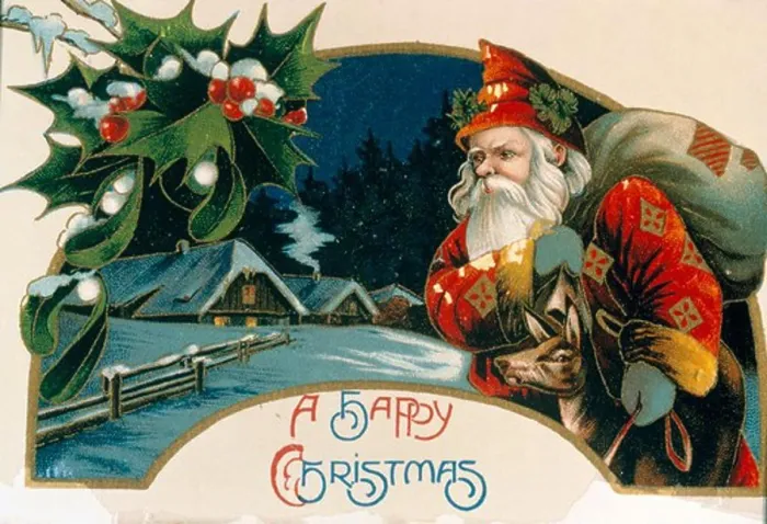 Framed Print : Happy Christmas, Nostalgia Cards Framed Print : Happy Christmas, Nostalgia Cards