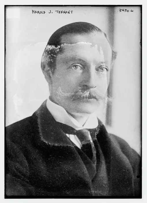Framed Print : Harold J. Tennant