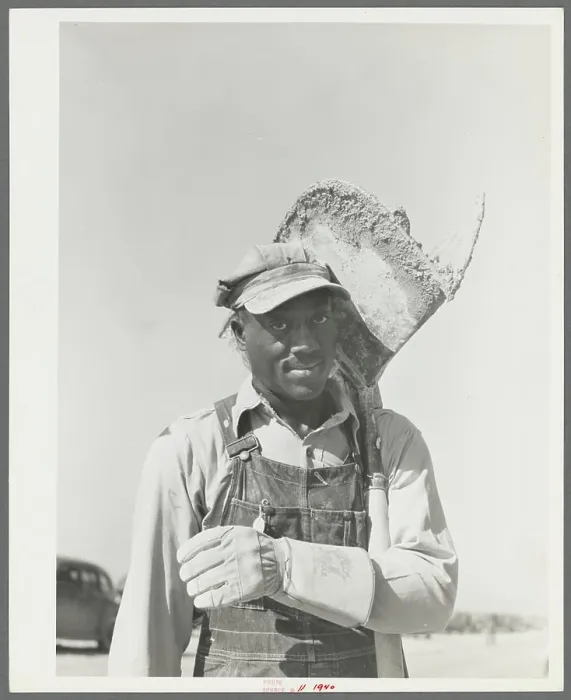Framed Print : Hod carrier who is employed on U Framed Print : Hod carrier who is employed on U
