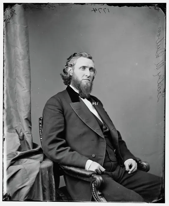 Framed Print : Hon. Dudley McIver DuBose of GA Framed Print : Hon. Dudley McIver DuBose of GA