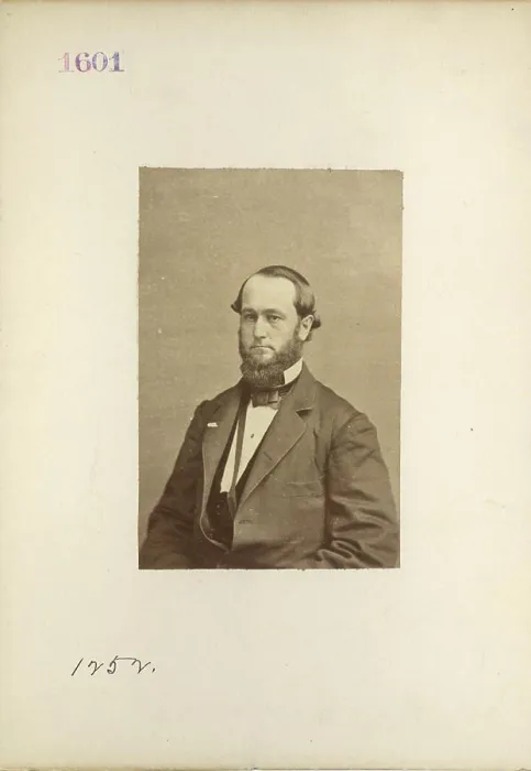 Framed Print : Hon. Geo. H. Yeaman; Kentucky 19th Century Mathew Brady, Quartermaster, and Other Civil War Photographs Framed Print : Hon. Geo. H. Yeaman; Kentucky 19th Century Mathew Brady, Quartermaster, and Other Civil War Photographs