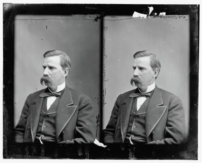 Framed Print : Hon. James D. Cameron of Pennsylvania, Secretary of War - Grant Adm Framed Print : Hon. James D. Cameron of Pennsylvania, Secretary of War - Grant Adm