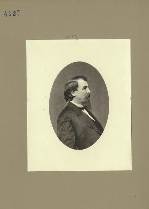 Framed Print : Hon. James M. Cavanaugh, Montana 19th Century Mathew Brady, Quartermaster, and Other Civil War Photographs Framed Print : Hon. James M. Cavanaugh, Montana 19th Century Mathew Brady, Quartermaster, and Other Civil War Photographs