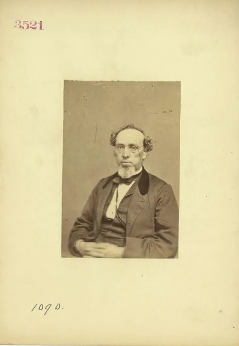 Framed Print : Hon. John H. Rice, Maine 19th Century Mathew Brady, Quartermaster, and Other Civil War Photographs