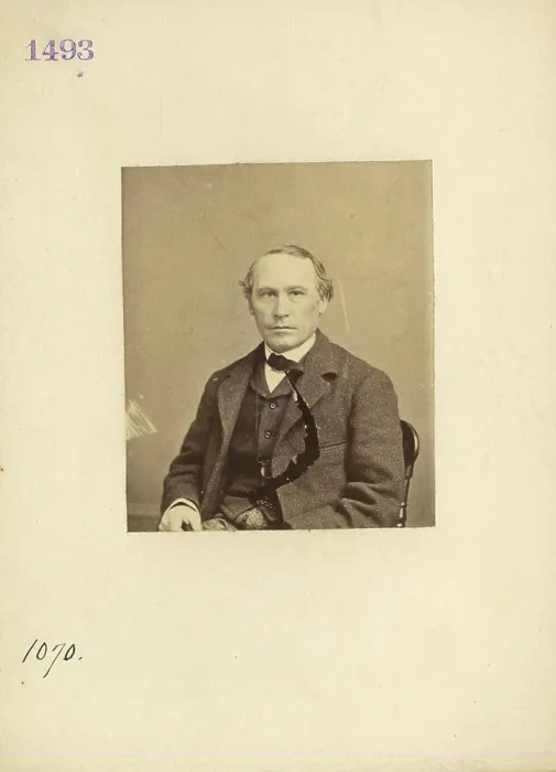 Framed Print : Hon. M. Russell Thayer; Pennsylvania 19th Century Mathew Brady, Quartermaster, and Other Civil War Photographs Framed Print : Hon. M. Russell Thayer; Pennsylvania 19th Century Mathew Brady, Quartermaster, and Other Civil War Photographs