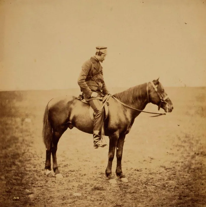 Framed Print : The Honourable Major Cathcart, Dep Framed Print : The Honourable Major Cathcart, Dep