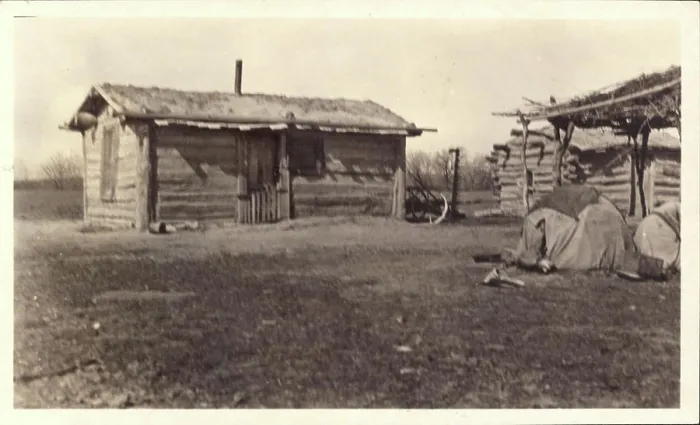Framed Print : House of 'Alice White Elk'. 1923 - 1955 Framed Print : House of 'Alice White Elk'. 1923 - 1955
