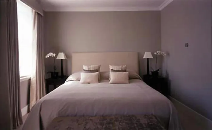 Framed Print : house master bedroom Framed Print : house master bedroom