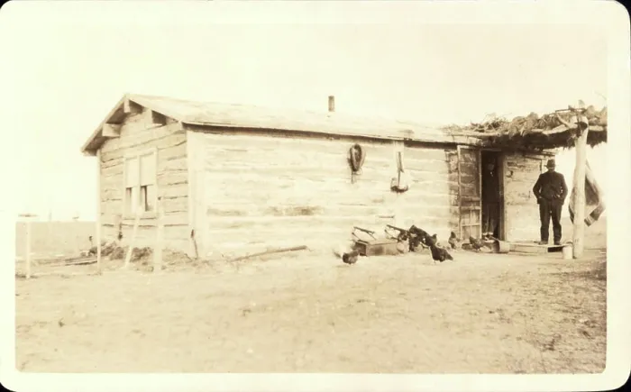 Framed Print : House of 'William Provost'. 1923 - 1955