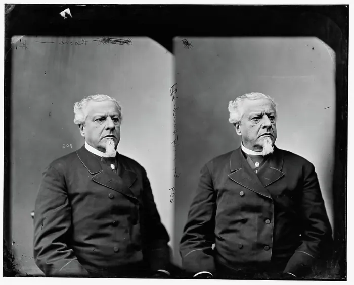 Framed Print : Hunt, Hon. Ex. Secty. of Navy Framed Print : Hunt, Hon. Ex. Secty. of Navy