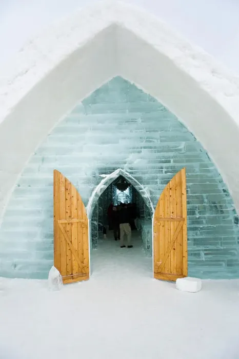 Framed Print : Ice Hotel, Ste_Catherine_de_la_Jacques_Cartier, Quebec, Canada Framed Print : Ice Hotel, Ste_Catherine_de_la_Jacques_Cartier, Quebec, Canada