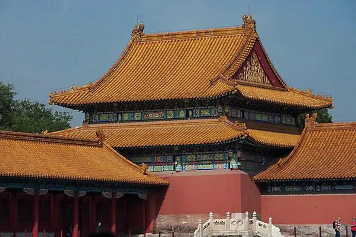 Framed Print : Imperial Palace, Temple, Forbidden City, Beijing, China, Asia Framed Print : Imperial Palace, Temple, Forbidden City, Beijing, China, Asia