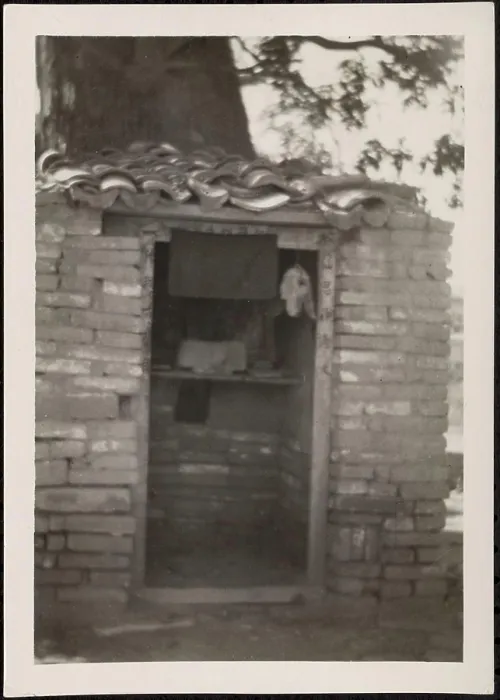 Framed Print : Inside view of a small building. Inside view of a small building Framed Print : Inside view of a small building. Inside view of a small building
