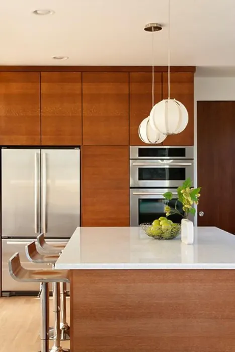 Framed Print : Interior of Modern Kitchen Framed Print : Interior of Modern Kitchen