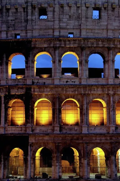 Framed Print : Italy, Rome, Colosseum Framed Print : Italy, Rome, Colosseum