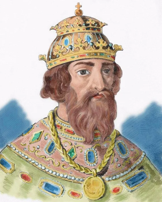 Framed Print : Ivan IV Vasilyevich (1530-1584) Framed Print : Ivan IV Vasilyevich (1530-1584)