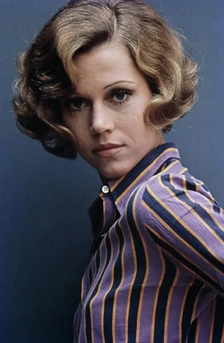 Framed Print : Jane Fonda Framed Print : Jane Fonda