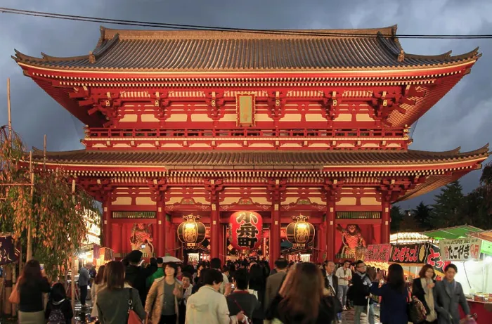 Framed Print : Japan, Tokyo, Asakusa, Sensoji Temple, Hozo-mon Gate Framed Print : Japan, Tokyo, Asakusa, Sensoji Temple, Hozo-mon Gate
