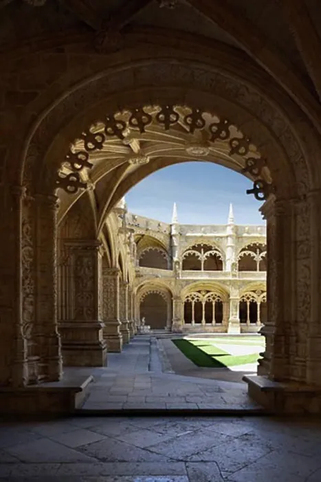 Framed Print : Jeronimo's Monastery, Belem, Lisbon, Portugal Framed Print : Jeronimo's Monastery, Belem, Lisbon, Portugal